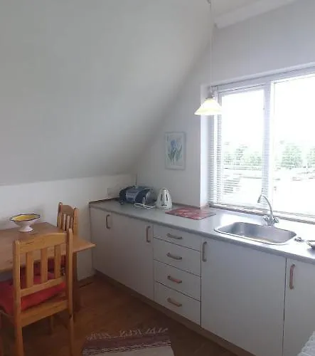 Apartmán My Bureau Korsør