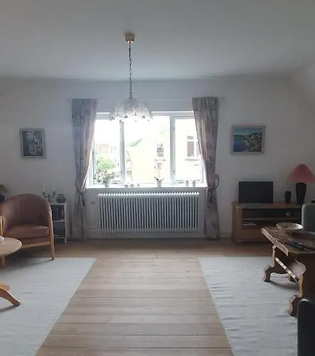 Apartmán My Bureau Korsør